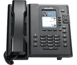 Verge 9304 VOIP Phone