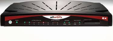 allworx 6x voip phone system