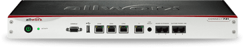 voip connect 731 phone system