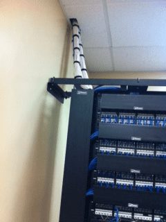 Small Medium Data Cabling in Austin