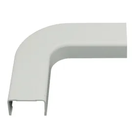 Cable Raceway Flat Elbow