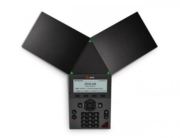 Polycom Trio 8300 Sip phone in Austin