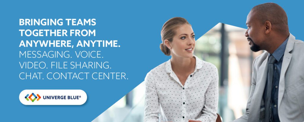 Univerge Blue Bringing team together from anywhere, anytime