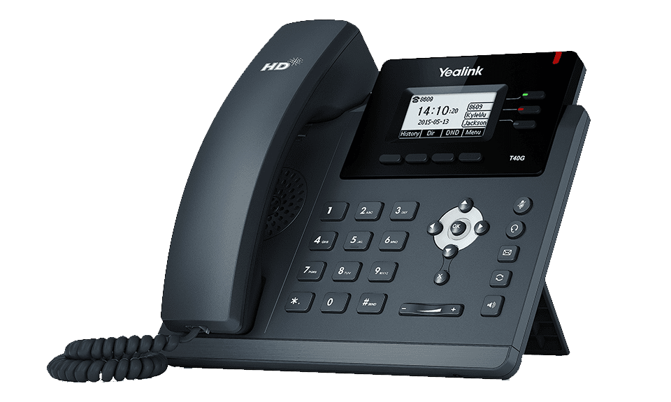 Yealink T40G Voip Phone in Austin