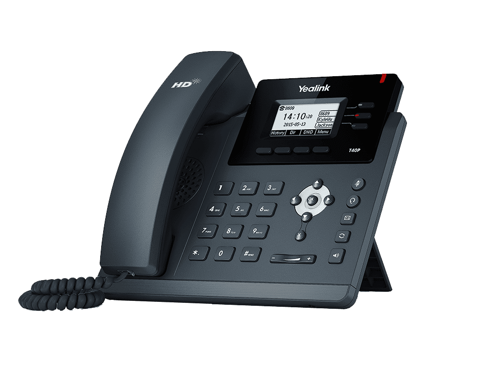 Yealink T40P Sip Phone in Austin