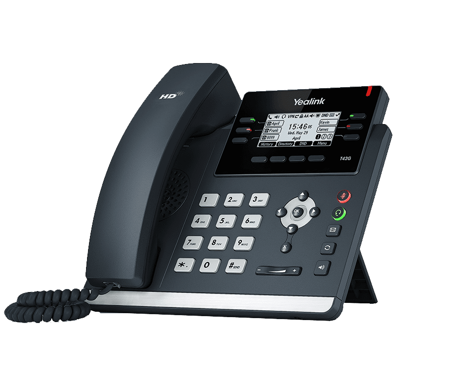 Yealink T42G Sip Phone in Austin