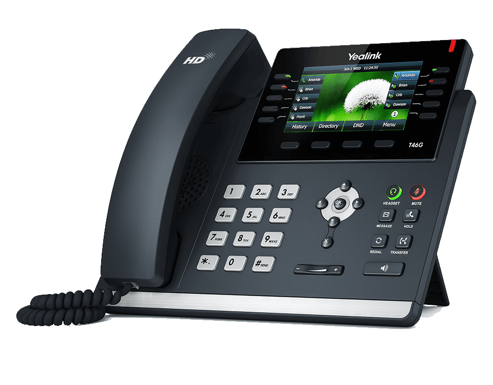 Yealink T48G Color Sip Phone in Austin