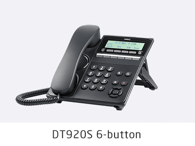 NEC DT920S Cloud Sip Phone in Austin