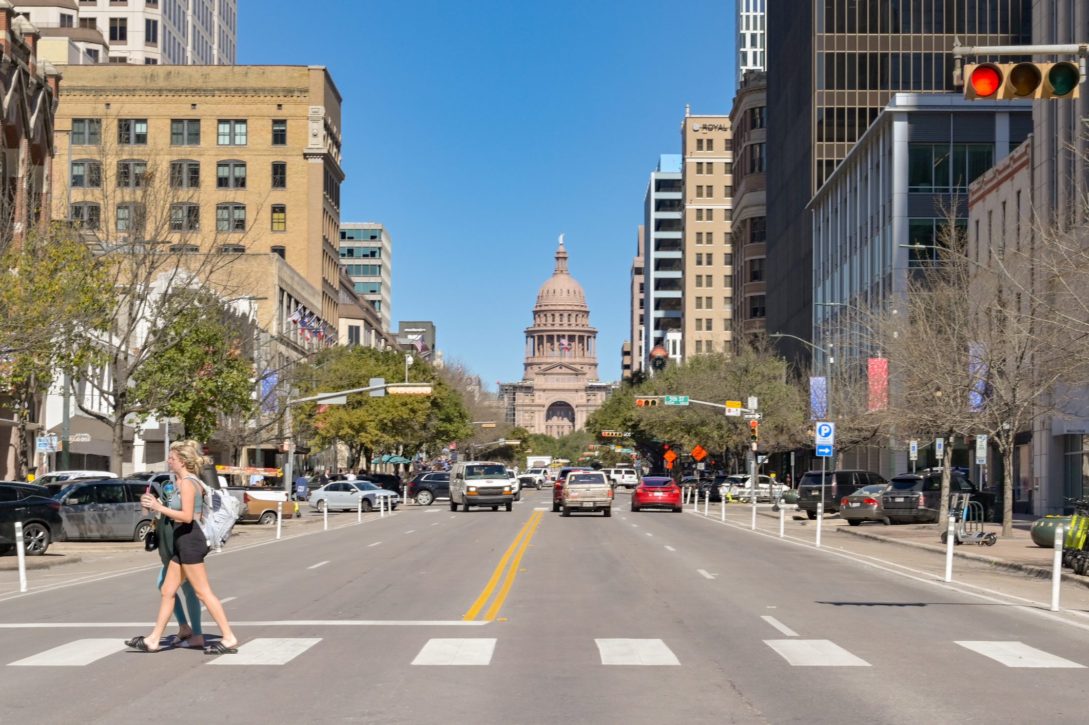 Austin-Texas-Downtown