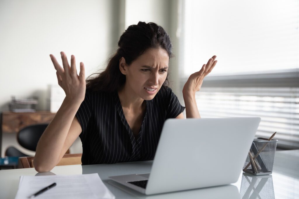 Frustrated with your IT services