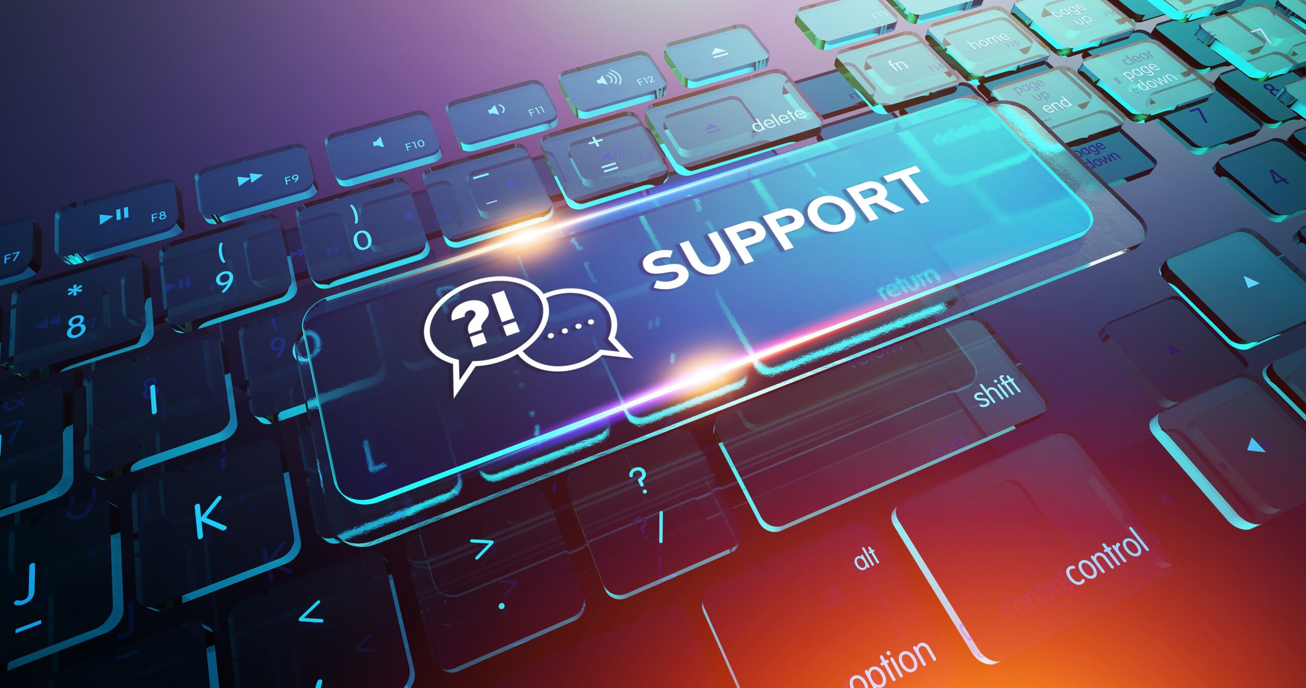 IT Management Help Desk Support
