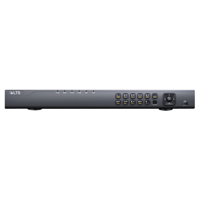 LTS Platinum 8-Channel Professional Level NVR