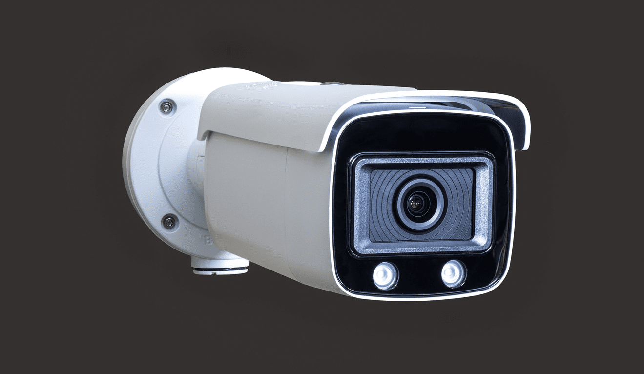 Bullet Security Camera