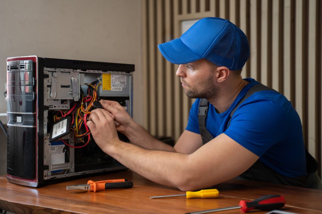 Home computer repair Austin