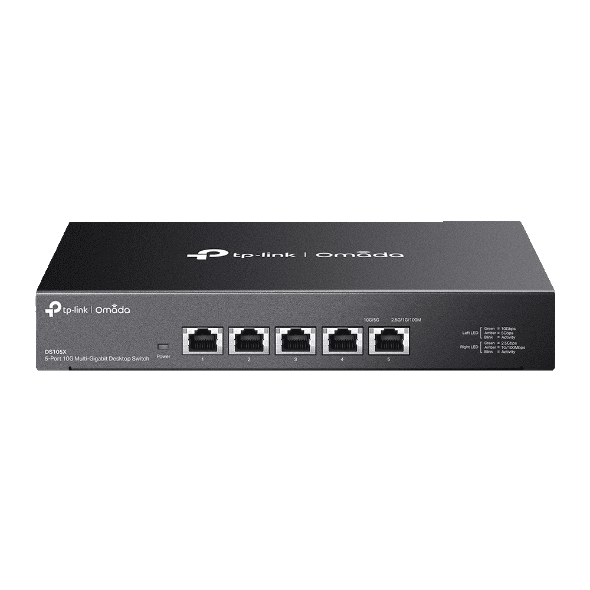 TP Link DS105X 5 Port 10G Desktop Switch