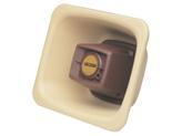 Valcom Talkback Flex Horn Beige
