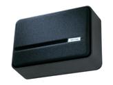 Valcom Talkback SlimLine Speaker-Black